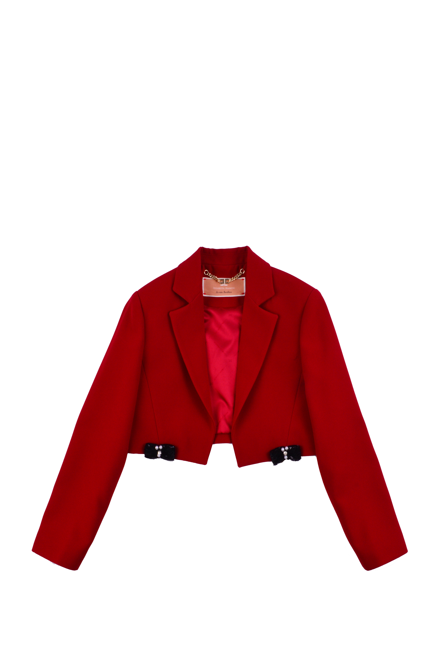 Giacca rossa elisabetta on sale franchi